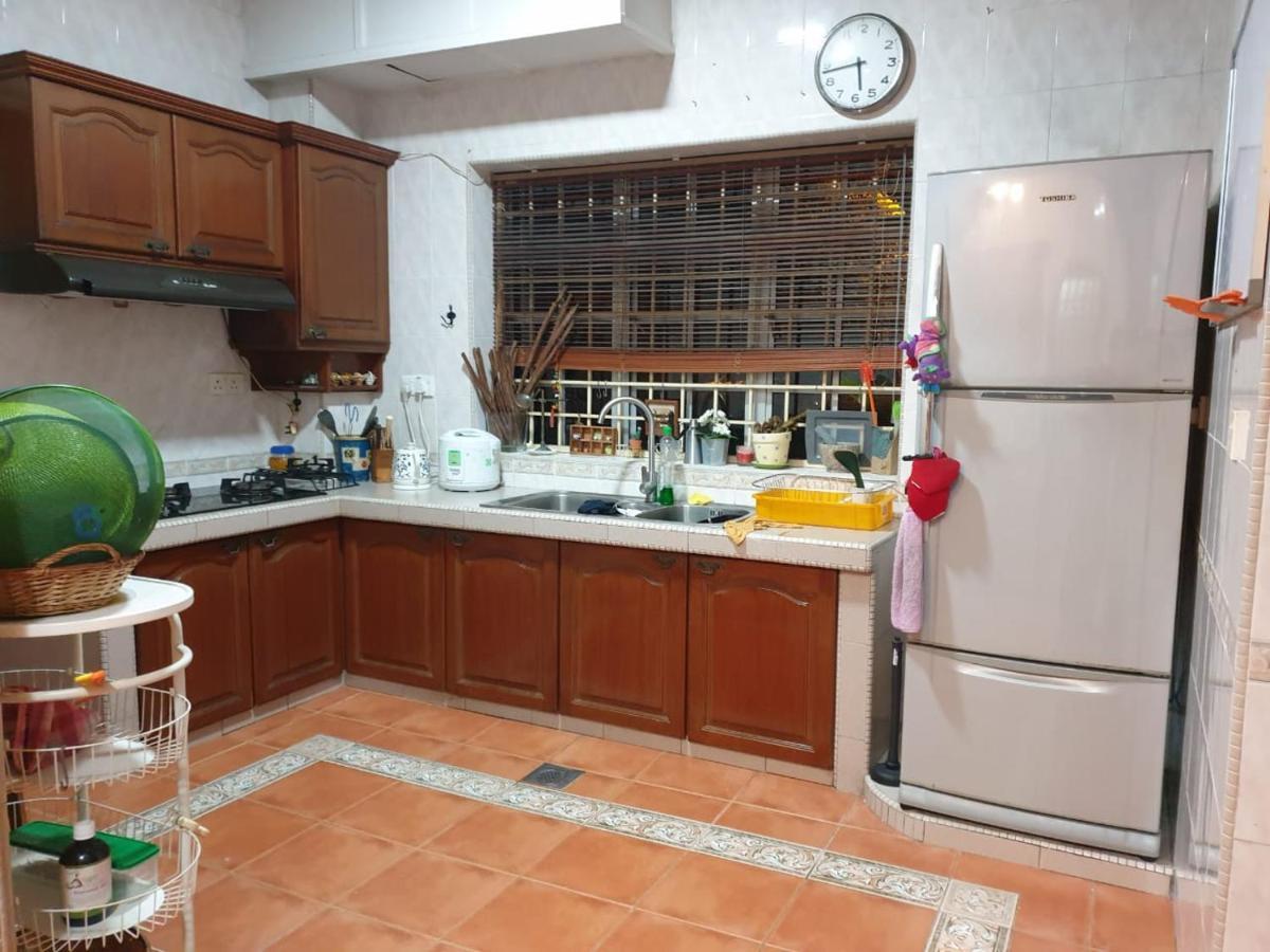 Lavender Impian Homestay Kajang Zewnętrze zdjęcie