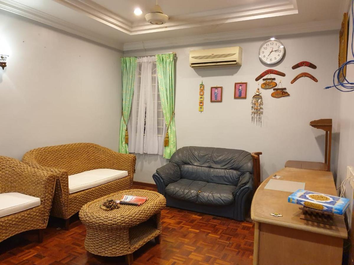 Lavender Impian Homestay Kajang Zewnętrze zdjęcie