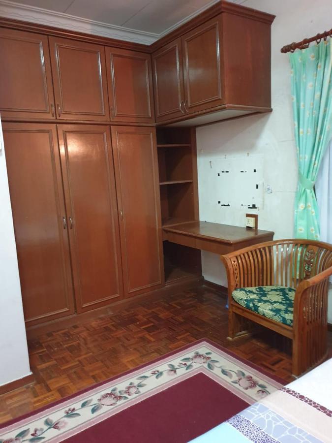 Lavender Impian Homestay Kajang Zewnętrze zdjęcie