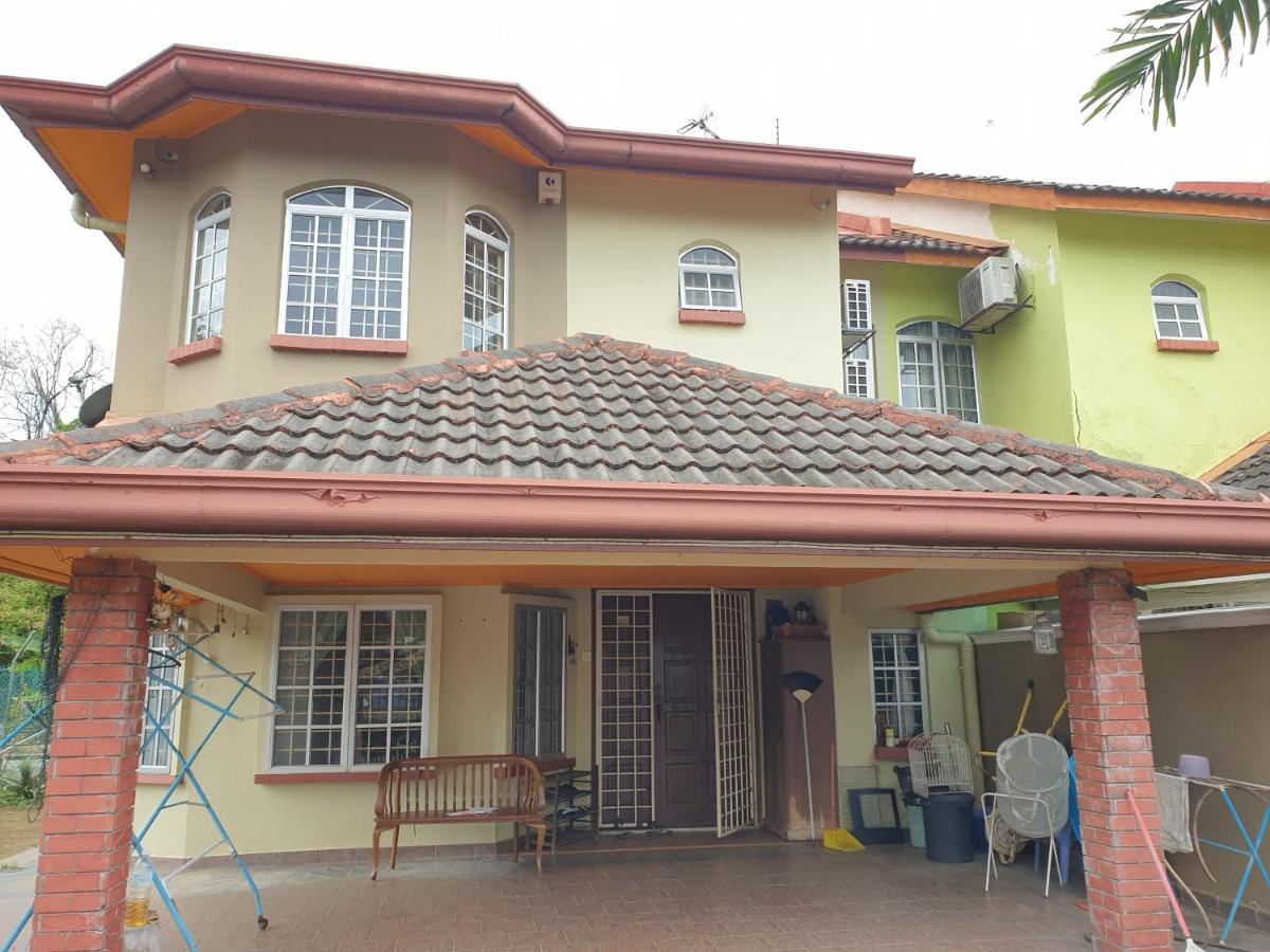 Lavender Impian Homestay Kajang Zewnętrze zdjęcie