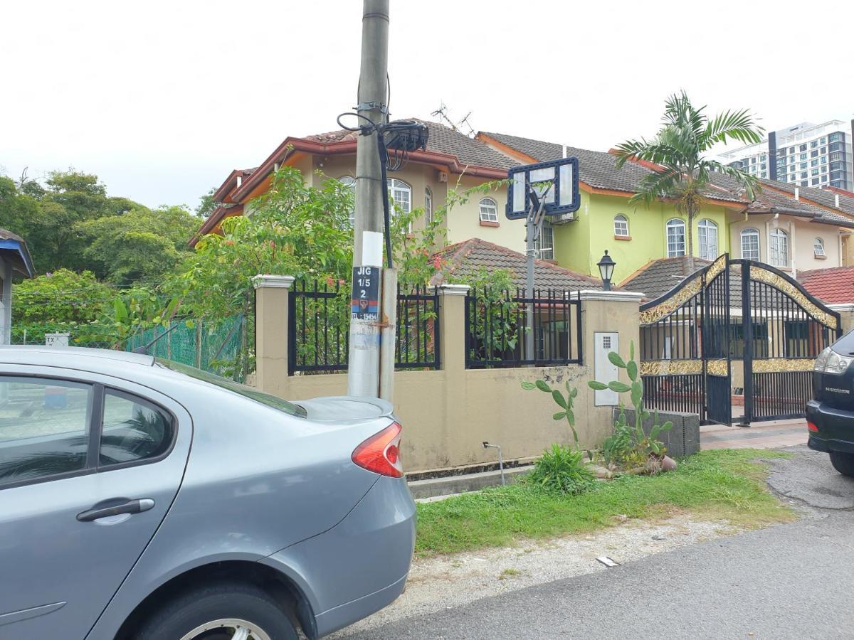 Lavender Impian Homestay Kajang Zewnętrze zdjęcie