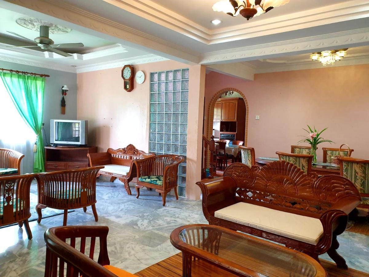 Lavender Impian Homestay Kajang Zewnętrze zdjęcie