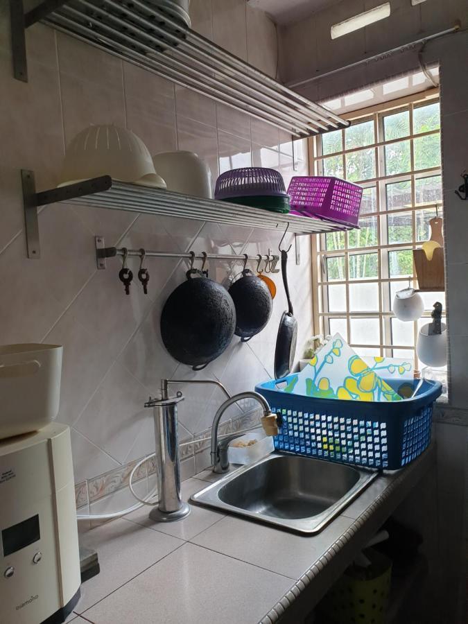 Lavender Impian Homestay Kajang Zewnętrze zdjęcie