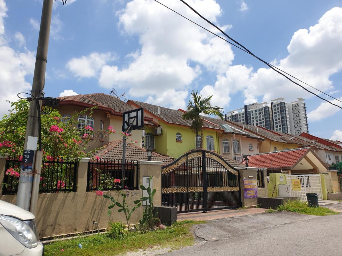 Lavender Impian Homestay Kajang Zewnętrze zdjęcie