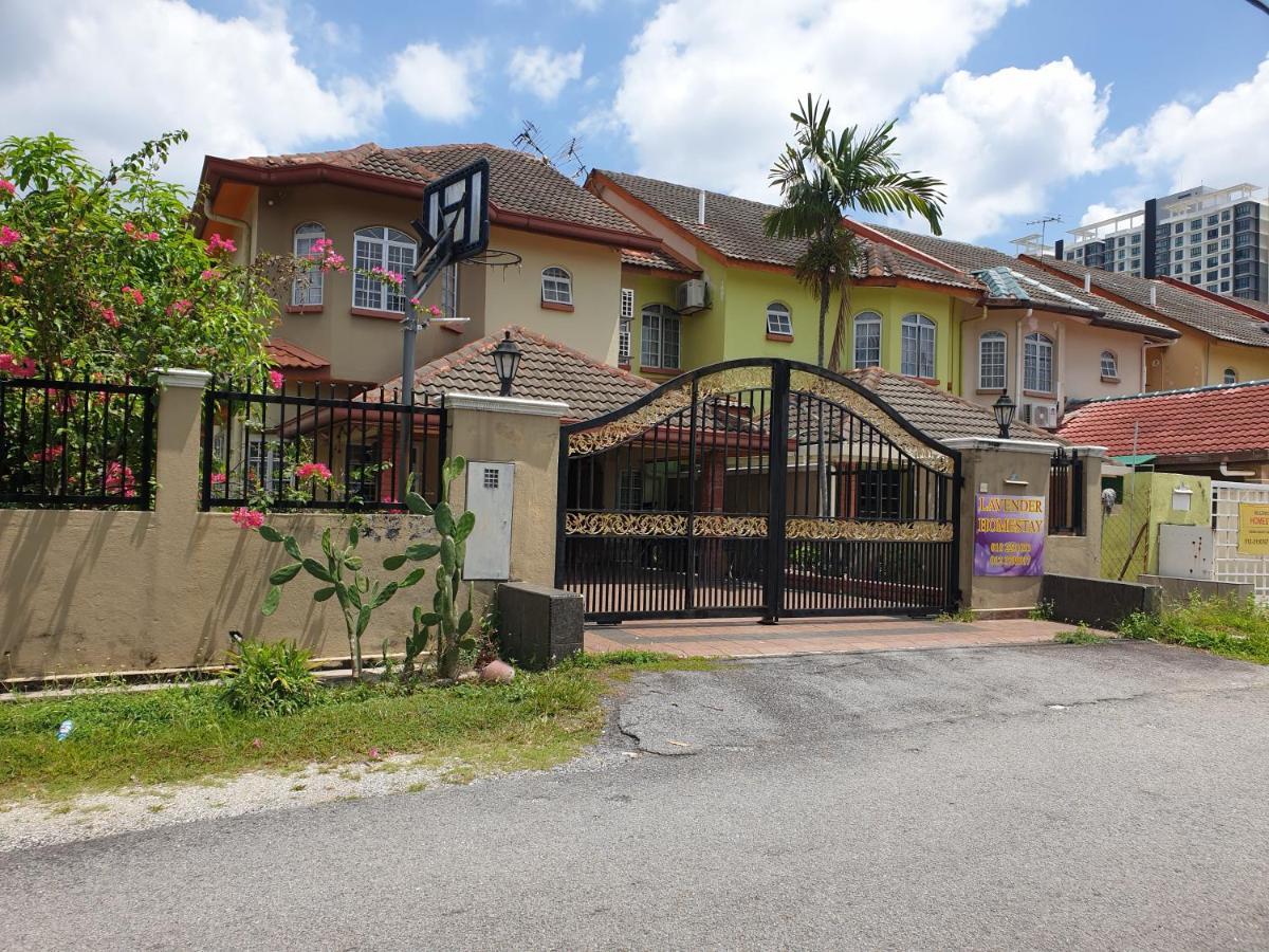 Lavender Impian Homestay Kajang Zewnętrze zdjęcie