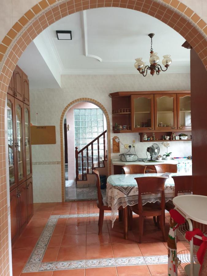 Lavender Impian Homestay Kajang Zewnętrze zdjęcie
